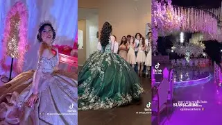 QUICENERA TIKTOK COMPILATION PT. 3|#tiktok #fypシ #quinceañera #quincedresses #recommended