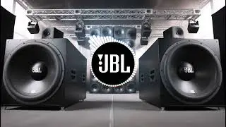 JBL HARD PSY Bass Test  Subwoofer Tearing Bass   Speaker Sound Check   Ultra Deep Bass
