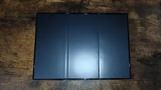 Huawei Mate XT Ultimate - Matte Screen Protector Installation [DE]