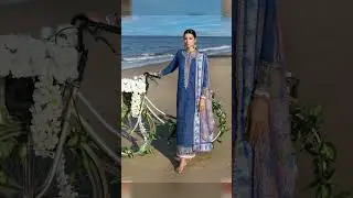 Luxury Chikankari Collection l Chikankari Lawn Collection l Creative Fashion Design Studio