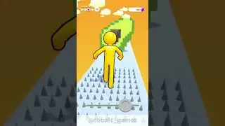 Scale man - level 3