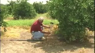 MOBILE LAB HELPS FARMERS SAVE WATER AND MONEY