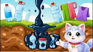 Love Your Clothes, Love the Earth | Story For Kids | Niboo Cartoon