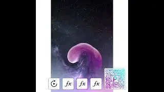 PicsArt / fantasy wave / Freetoedit