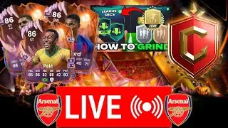 How to grind EA Sports FC 26 Live! WEEKEND LEAGUE RUN!
