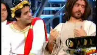 Os Melhores do Mundo no Programa do Jô | Piada do Velório