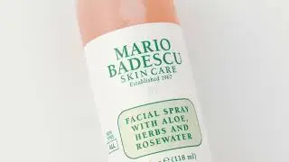 Facial Spray cu Apa de Trandafiri 🌹🌹🌹