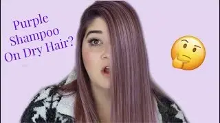 Toning My Hair With Purple Shampoo?