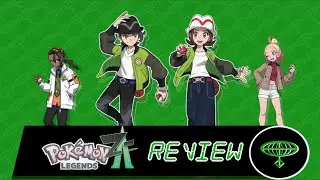 Pok&eacute;mon Legends Z-A Review: A Glorified Wii-U Game