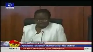 Nigeria's Central Bank Promises To Maintain Monetary Stability