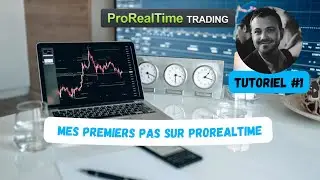 🎓💻 Mes premiers pas sur Prorealtime, mon logiciel de bourse  💻🎓