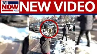 VIDEO: Alex Pretti kicks car, clashes with ICE days before Minneapolis shooting