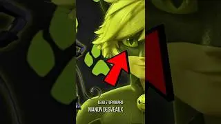 Hidden Message In Season 6 Intro?!!  #miraculous 
