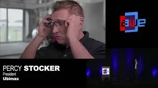 Percy Stocker (Ubimax): Run your business smarter and be your own AR creator with Ubimax Frontline