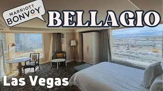 Bellagio, A Luxury Collection Resort & Casino | Las Vegas | Marriott Bonvoy | Hotel Review