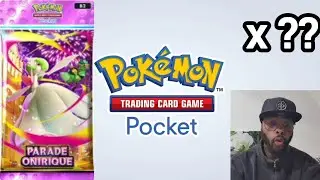 🔥 BIG Ouverture Parade Onirique | Pok&eacute;mon Tcg Pocket #pokemon #pokemontcg #tcg #tcgpokemon 
