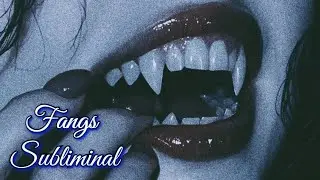 ☆𝑉𝑎𝑚𝑝𝑖𝑟𝑒 𝐹𝑎𝑛𝑔𝑠 + 𝑃𝑒𝑟𝑓𝑒𝑐𝑡 𝑇𝑒𝑒𝑡ℎ 𝑠𝑢𝑏𝑙𝑖𝑚𝑖𝑛𝑎𝑙☆ (𝕡𝕠𝕨𝕖𝕣𝕗𝕦𝕝)