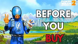 PowerWash Simulator 2 Review - Is It Worth the Money? Full Review!