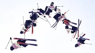 China&rsquo;s freestyle skier Liu Mengting prepares for 2026 Winter Olympics in fierce competitions