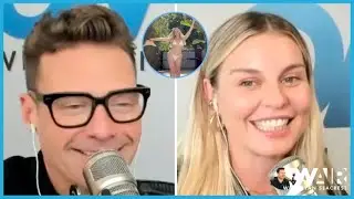 Tanya Rad's Walking In Miami Swim Week! Find Out How It All Happened | On Air with Ryan Seacrest