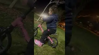 Strider Balance bike #viralvideo #balancebike #alizae#orangecounty#mercy