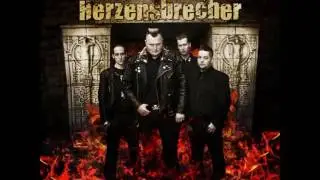 Messerstecher Herzensbrecher - Schwarzes Herz