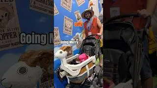 #ONEPIECE Cosplay Roll Call at #SDCC2025! 🏴&zwj;☠️🔥#cosplay #SDCC #comiccon