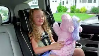 Cuddle Barn Baby Love Light Up Plush w/ 5 Song Medley on QVC