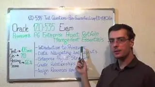 1Z0-535 &ndash; Oracle Exam Primavera P6 Enterprise Test Portfolio Questions