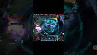 Лазер+мультикаст #dota2 #chc #customherochaos