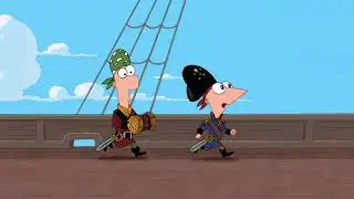 Phineas and Ferb | Ballad Of Badbeard (Hindi)