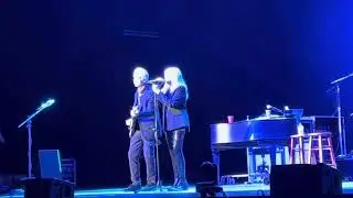 Pat Benatar & Neil Giraldo  - Shadows of the Night 5-30-25 - Blue Gate Theater