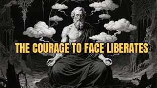Running From Your Problems? Stop Now & Discover Stoic Freedom