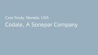 Codale Electric Supply (a Sonepar Company) Customer Success Story: One platform for Every Order