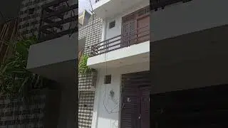 lda colony Lucknow 400 sqrfeet 3 bhk house East facing 9369329388