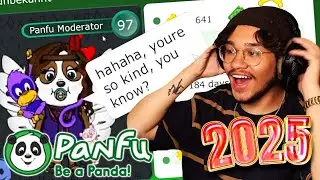 PANFU ER TILBAKE IGJEN I 2025 🐼