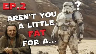 Star Wars Cast Play D&D | Campaign 1, Episode 2 | SW5E
