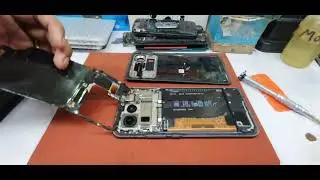 Disassembly Xiaomi Mi 11 Ultra Teardown Mi 11 Ultra Back Open
