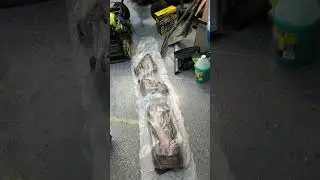 Citristrip on fiberglass and plastic