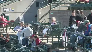 Red Wings going cashless at Innovative Field