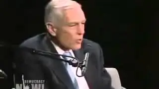 General Wesley Clark spills the beans.