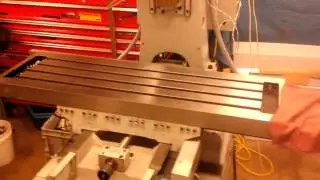 Custom Torus Pro second G code moves