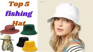 Fishing Hats That Will CHANGE YOUR GAME This Year!