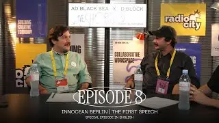 The Shortlist #8 l Innocean Berlin l The First Speech