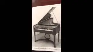 Beethoven - Choral Fantasy in C minor, Op. 80 - Alt intro 1 (Robert Levin, fortepiano)