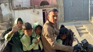subah subah school Gaye. / gopal Sonia 