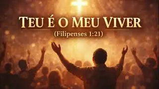 Teu é o Meu Viver - Música Gospel
