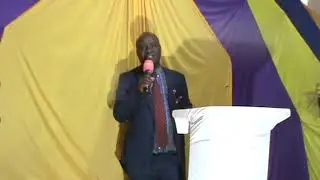 Baraka Dcfi Online Church Services. Easter Sunday