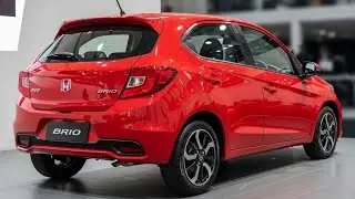 Review Honda Brio 2026 Indonesia | Harga, Fitur Lengkap & Konsumsi BBM