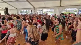 Stollin' At The Beach Party - HIGH ROCKABILLY 2025 - DJ Katwoman 
